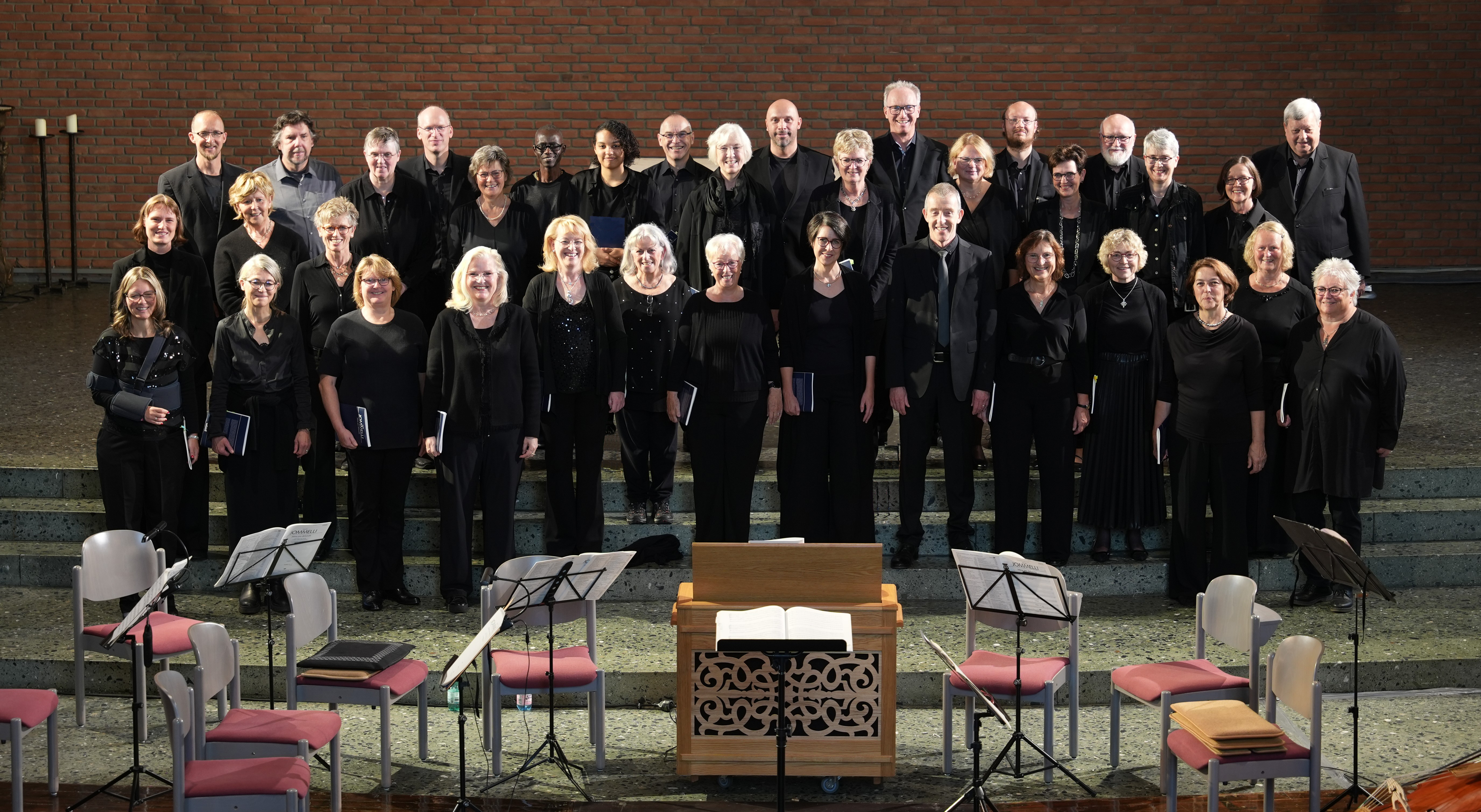 Weihnachtsoratorium I-III - Brahms-Chor Dorsten - 13. Dezember 2026